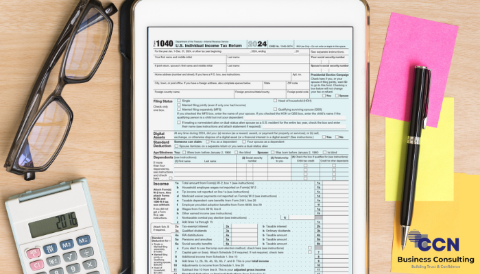 Individual Tax Preparation Services Detroit: A Complete Guide for Stress-Free Filing