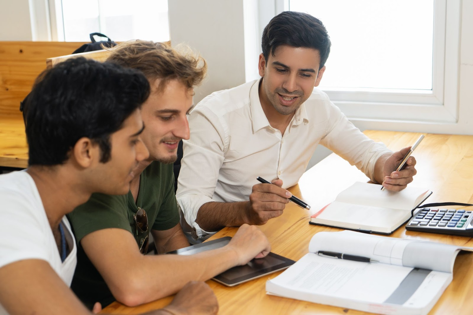 Expert Tax Advisory Services in Detroit