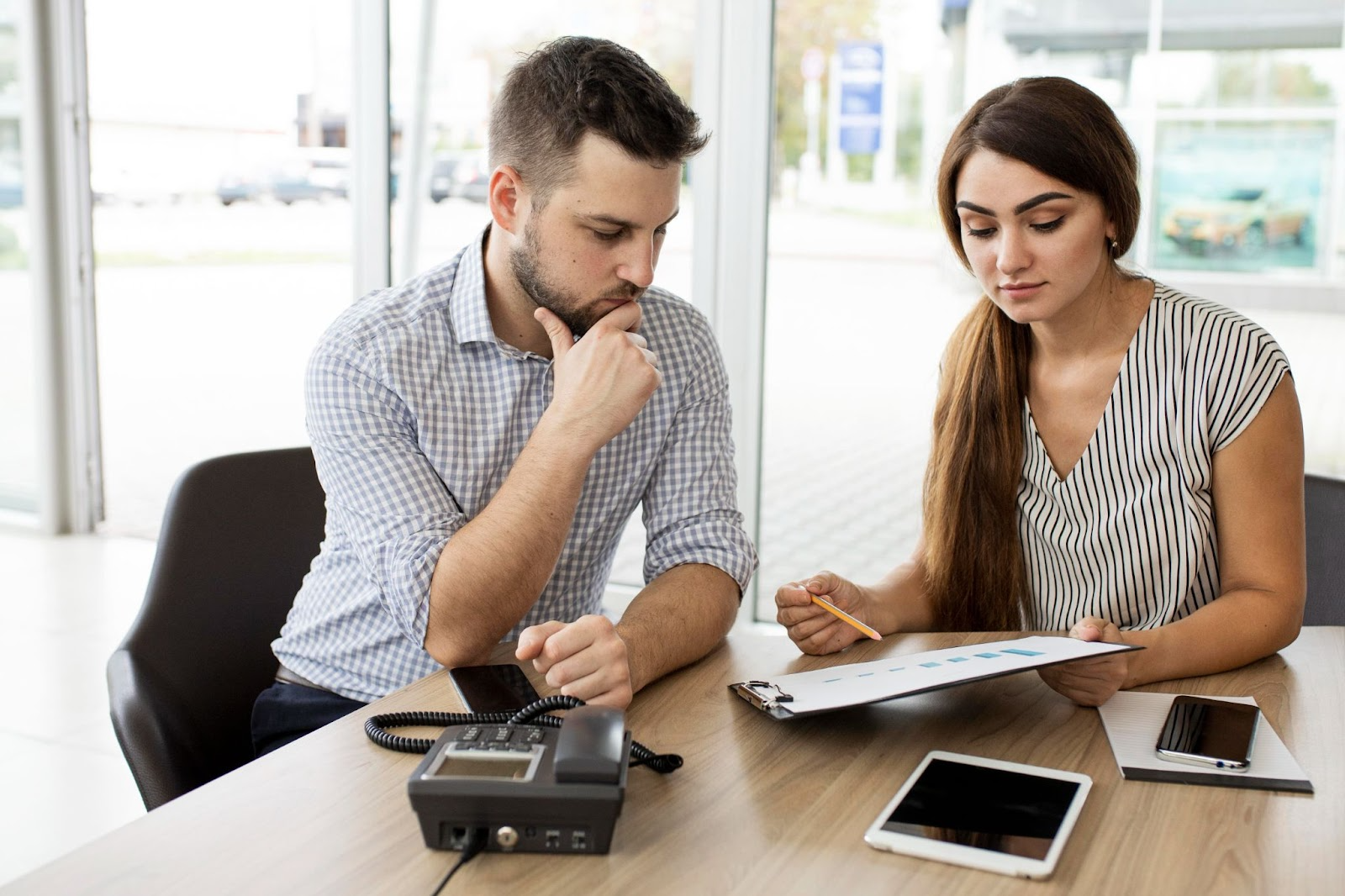 Expert Tax Advisory Services in Detroit