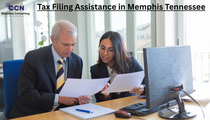 Tax Filing Assistance in Memphis Tennessee