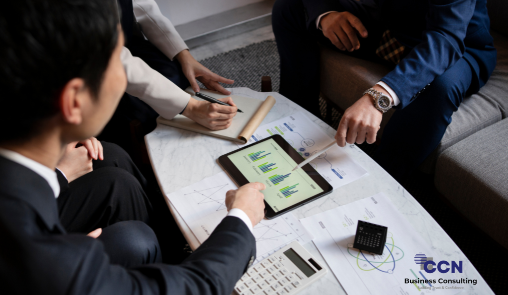 Tax Advisory Services in Detroit