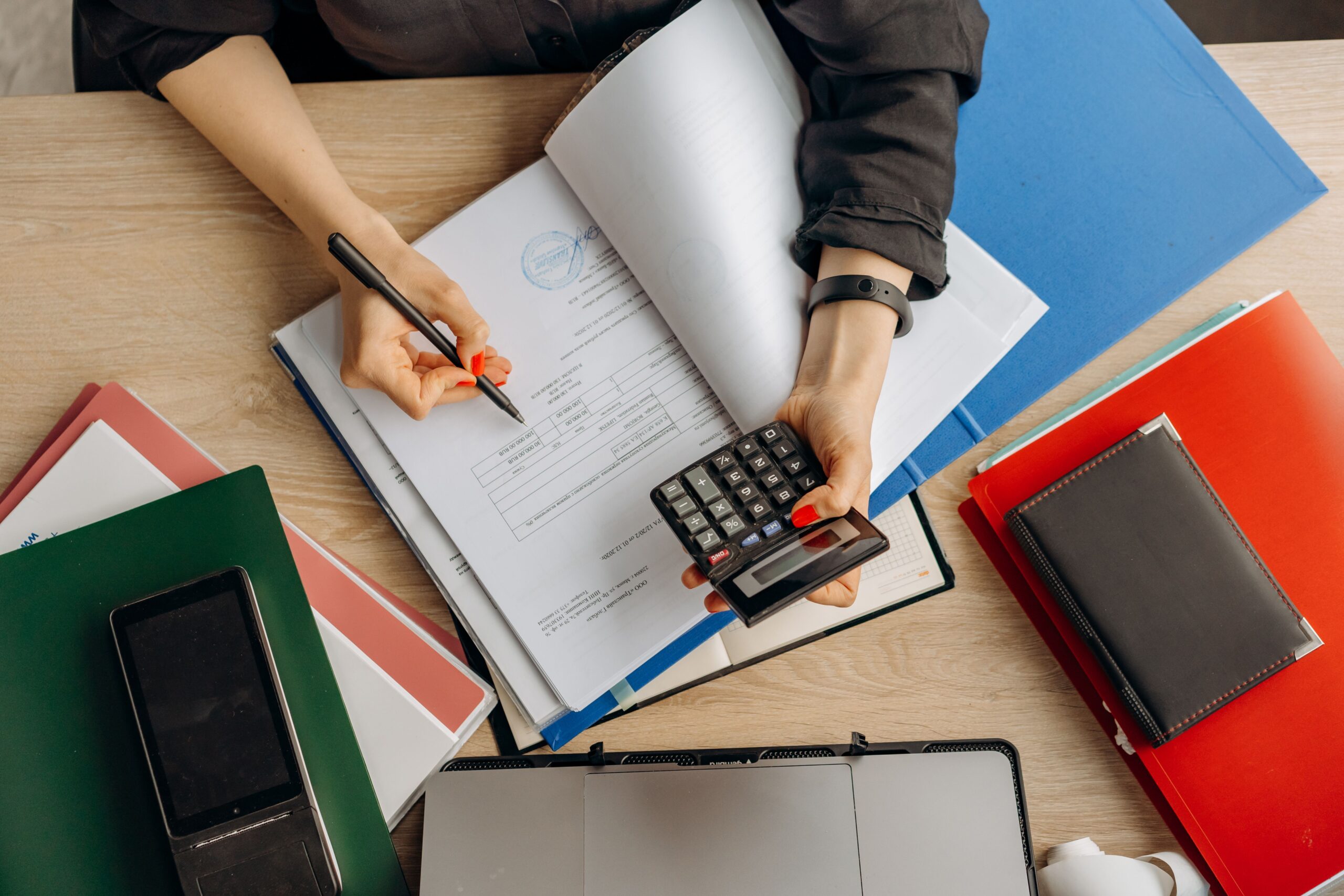 financial expert